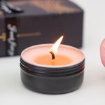 Scented Candles Supplier - Wholesale Home Decor Luxury Metal Tin Jar 2 Pack