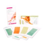 Wax Strips Manufacturer - 20 Pcs Non Woven Epilating for Facial and Body