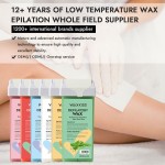 Roll on Wax Factory - Wholesale Portable 100ml Cartridge Painless for Body