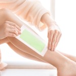 Wax Strips Factory - WAXKISS New Design Easy to Use No Heating for Sensitive