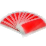 Wax Strips Manufacturer - 20 Pcs Non Woven Epilating for Facial and Body