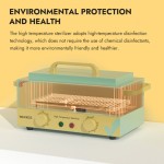 Sterilizing Machine Supplier - High Temperature Easy Operation for Nail Beauty