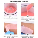 Wax Beads Manufacturer - Wholesale Rose Lavender Pearl Drop Soy Fragrance