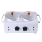Paraffin Wax Heater Supplier - Hot Sale Double Pots 1000ml Salon Professional