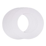 Waxing Accessories Supplier - Paper Collar Ring for Wax Warmer Heater
