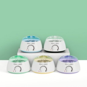 Wax Heater Manufacturer - OEM Custom Portable Mini Depilatory Paraffin