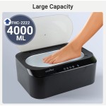 可定制蜡加热器机器 - 4000CC大容量专业手脚用源头厂家
