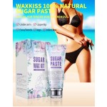 Sugar Paste Kit Supplier - Private Label Body Hand 100 Natural for Women Men