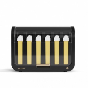 Cartridge Wax Machine Supplier - 100ml *6 Large Capacity 6 in 1 Professional 100W