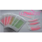 Eyebrow Wax Strip Manufacturer - WAXKISS Effective Ready to Use Depilatory Paper