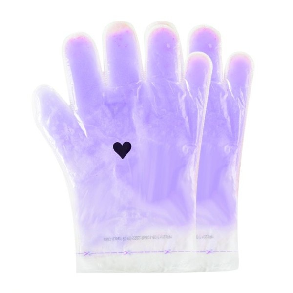 Hand Mask Socks Supplier - Professional 140g Thermochromic Label Special Design