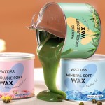 Hair Removal Wax Supplier - Wholesale Strawberry Painless Soft for Body Leg