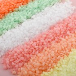 Paraffin Wax Beads Manufacturer - WAXKISS Best Selling Peach Lavender for Salon