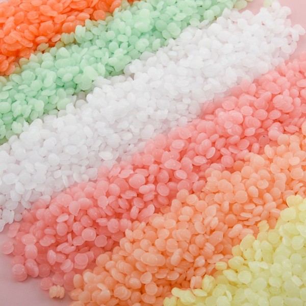Paraffin Wax Beads Manufacturer - WAXKISS Best Selling Peach Lavender for Salon