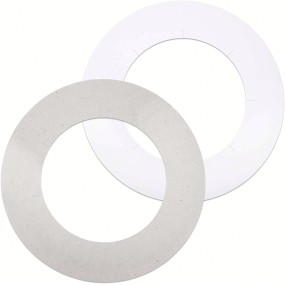 Waxing Accessories Supplier - Paper Collar Ring for Wax Warmer Heater