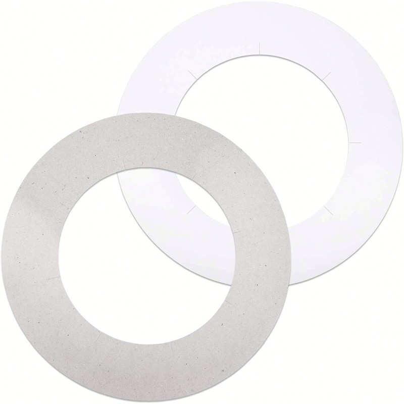 Waxing Accessories Supplier - Paper Collar Ring for Wax Warmer Heater