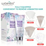Sugar Wax Paste Manufacturer - Factory Direct Sale in Toothpaste Cartridge Easy