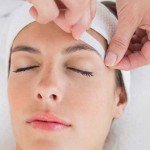 Wax Strips Supplier - 20 Sheets Double Sided Eyebrow Shaped Feature