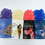 Hard Wax Bead Factory - WAXKISS Wholesale 500g Lavender Love Heart for Leg