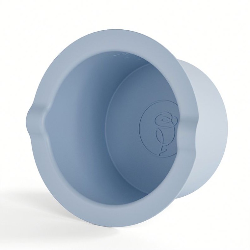 Silicone Wax Pot Manufacturer - Customize Volume 450ml Non Stick Portable Easy