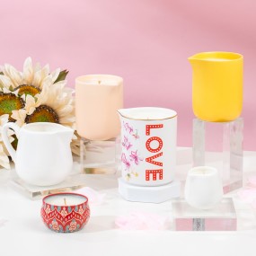 Sex Wax Candle Manufacturer - Wholesale Luxury Custom Vegan with Essential Oil