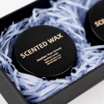 Scented Candles Factory - WAXKISS 2 8oz Long Lasting Fragrance Gift for Birthday