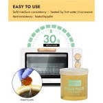 Sugar Paste Wax Supplier - WAXKISS Painless 450g 650g 1300g for Body