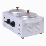 Paraffin Wax Heater Supplier - Hot Sale Double Pots 1000ml Salon Professional