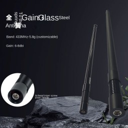 Spring Antenna Manufacturer - High Gain Omnidirectional 20*650mm