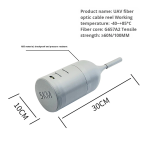 Fiber Optic Tube Manufacturer - FPV Drone Plastic Ultra-Long