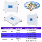 Signal Amplifier Manufacturer - Hot-Selling Tri-Band