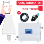 Signal Amplifier Manufacturer - Hot-Selling Tri-Band