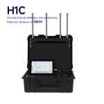 Anti Drone System Manufacturer - Handheld Positioning Device