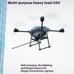 Firefighting UAS Manufacturer - 2025 New Multifunctional