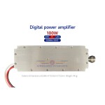 Jammer Module Manufacturer - 100W Lora 300MHz-3GHz