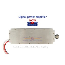Jammer Module Manufacturer - 100W Lora 300MHz-3GHz