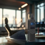 Drone Detector Manufacturer - Portable Mobile 1-2km