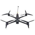 Carbon Fiber UAV Manufacturer - 7-inch 10-inch Rack
