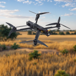 Carbon Fiber UAV Manufacturer - 7-inch 10-inch Rack