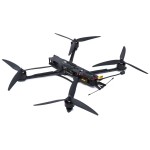Carbon Fiber UAV Manufacturer - 7-inch 10-inch Rack