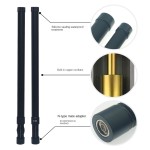 FRP Antenna Manufacturer - LORA/FPV Spring Damping