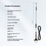 4G Antenna Manufacturer - Strong Magnetic Signal Booster