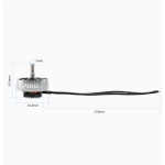 Brushless Motor Manufacturer - 1350KV for FPV Multicopter