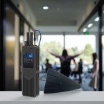 Drone Detector Manufacturer - Portable Mobile 1-2km