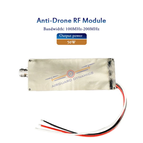 RF Amplifier Manufacturer - Custom 50W 400MHz-2.4GHz