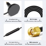 4G Antenna Manufacturer - Strong Magnetic Signal Booster