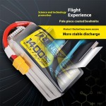 FPV Battery Manufacturer - Grignard 4S 6S 150C