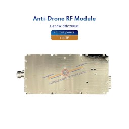 Jamming Module Manufacturer - OEM ODM 100W GaN Counter