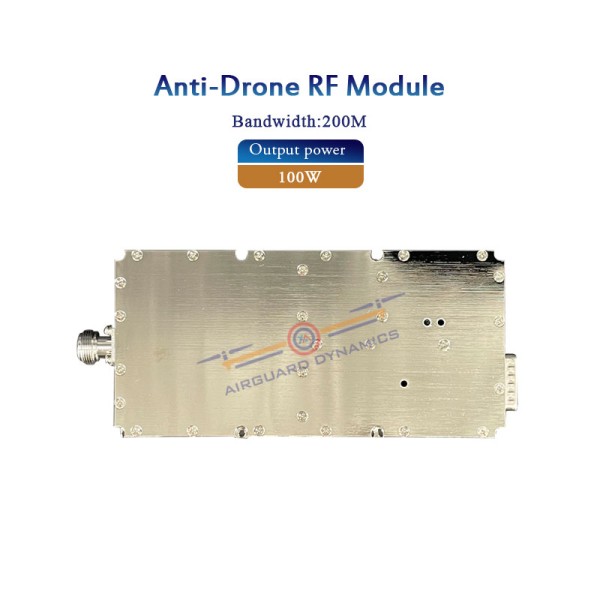 Jamming Module Manufacturer - OEM ODM 100W GaN Counter