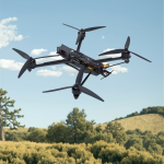 Carbon Fiber UAV Manufacturer - 7-inch 10-inch Rack